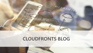CloudFronts Blog Article