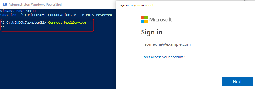 Unable to verify custom domain in Office 365? - CloudFronts