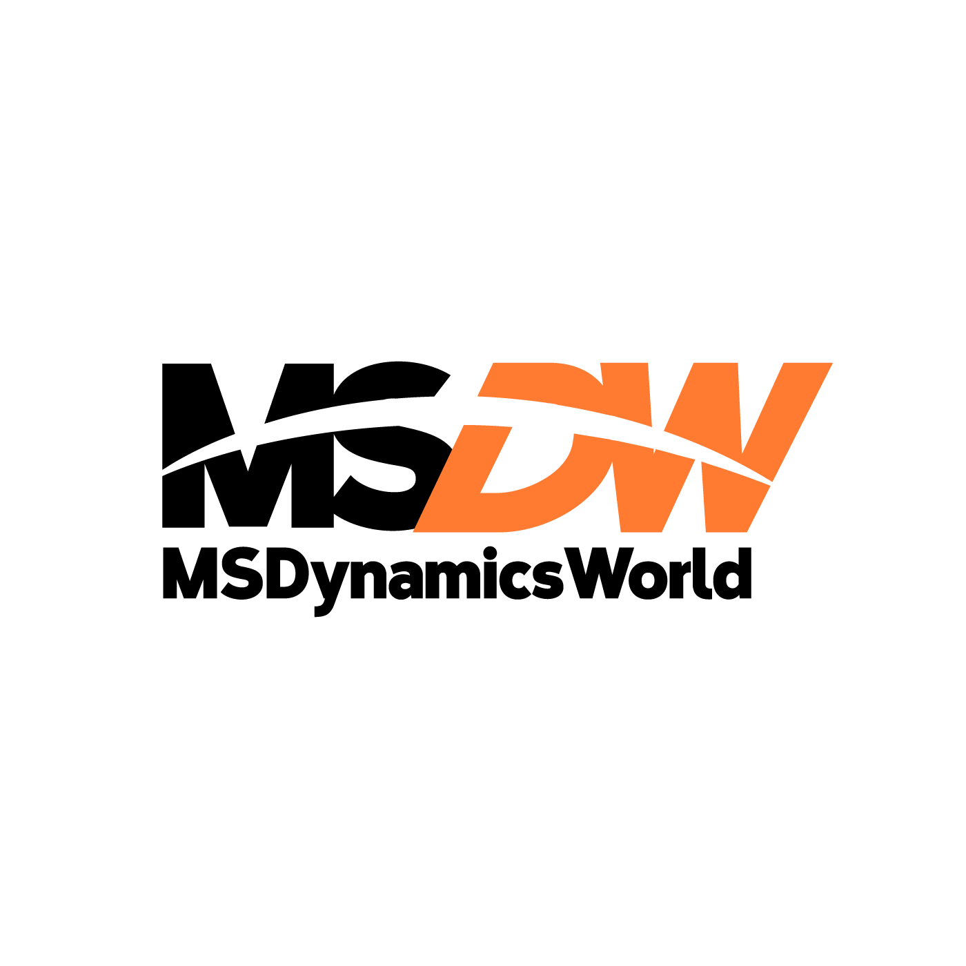 MS Dynamics world logo