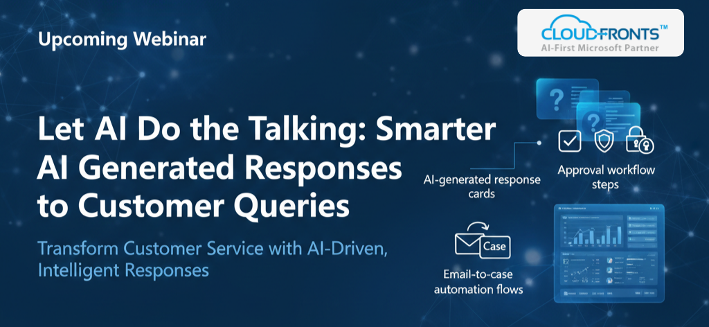 Let AI Do the Talking: Smarter AI-Generated Responses to Customer Queries