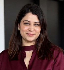Siddhi Patekar - Senior ERP Functional Consultant at CloudFronts
