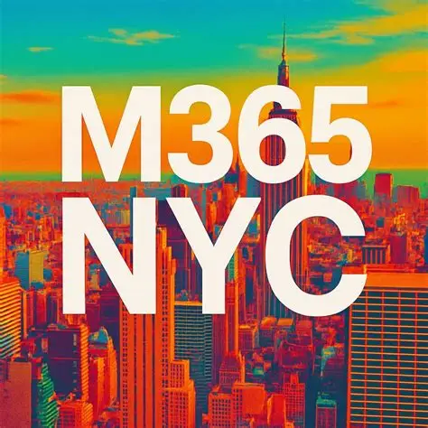 M365 Community Days NYC 2026 