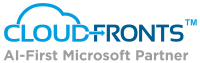 cloud fronts new logo